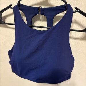 NWOT Athleta Racerback Sports Bra